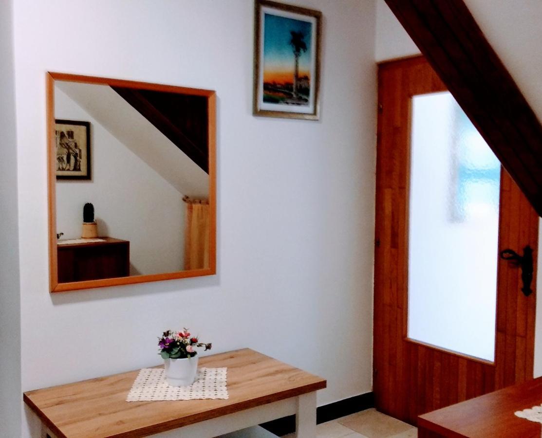 Apartman Tonka Kaštela Exteriör bild