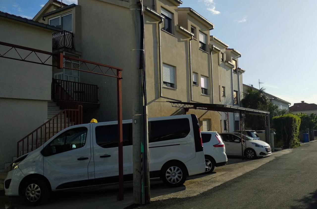 Apartman Tonka Kaštela Exteriör bild