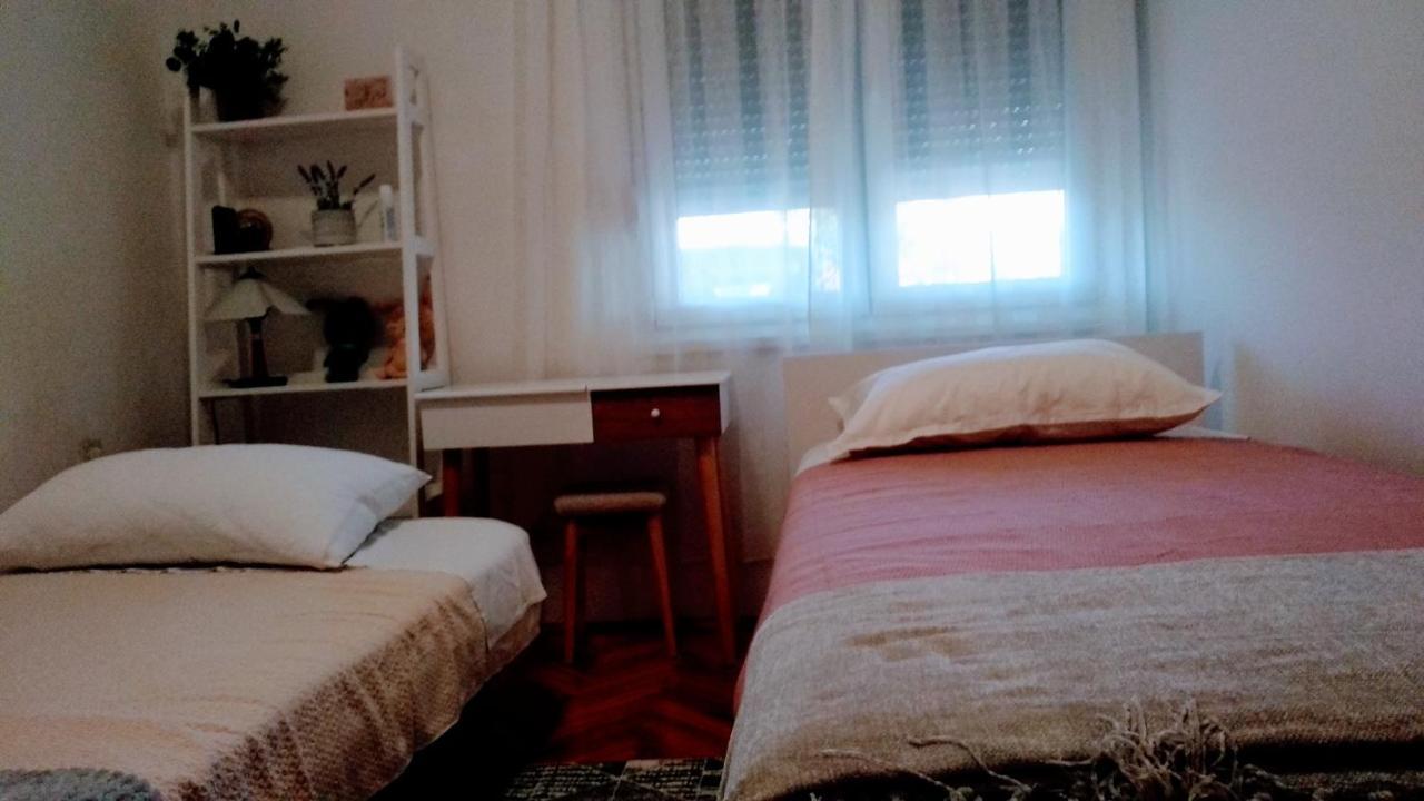 Apartman Tonka Kaštela Exteriör bild